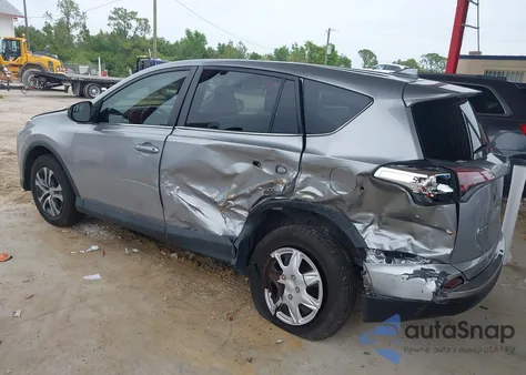 2018 Toyota Rav4 Le from USA, damaged, VIN 2T3ZFREV7JW445945